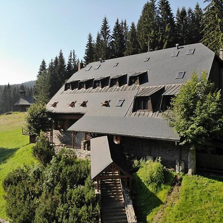 Horsky Hotel Vidly Karlova Studánka Dış mekan fotoğraf