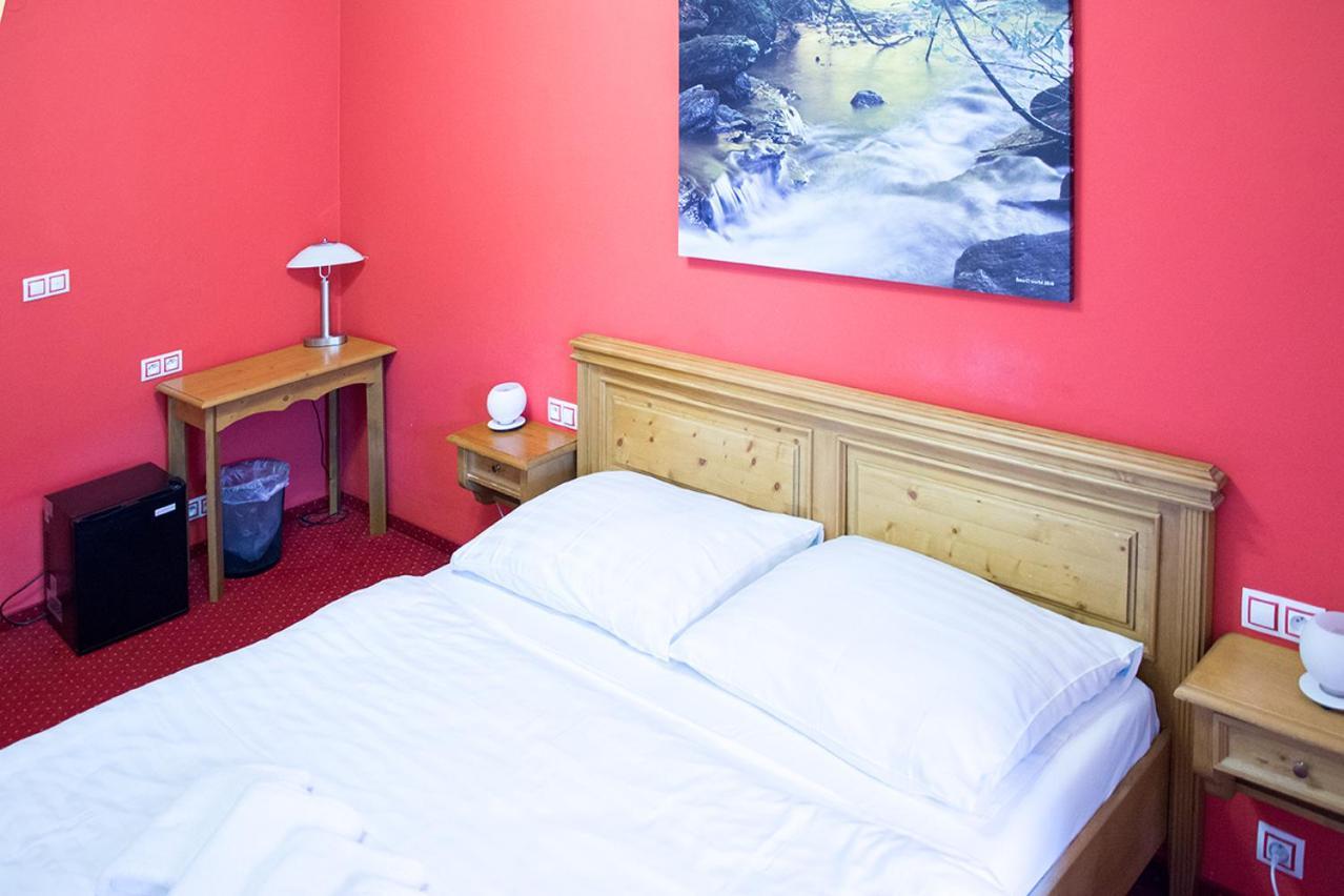 Horsky Hotel Vidly Karlova Studánka Dış mekan fotoğraf