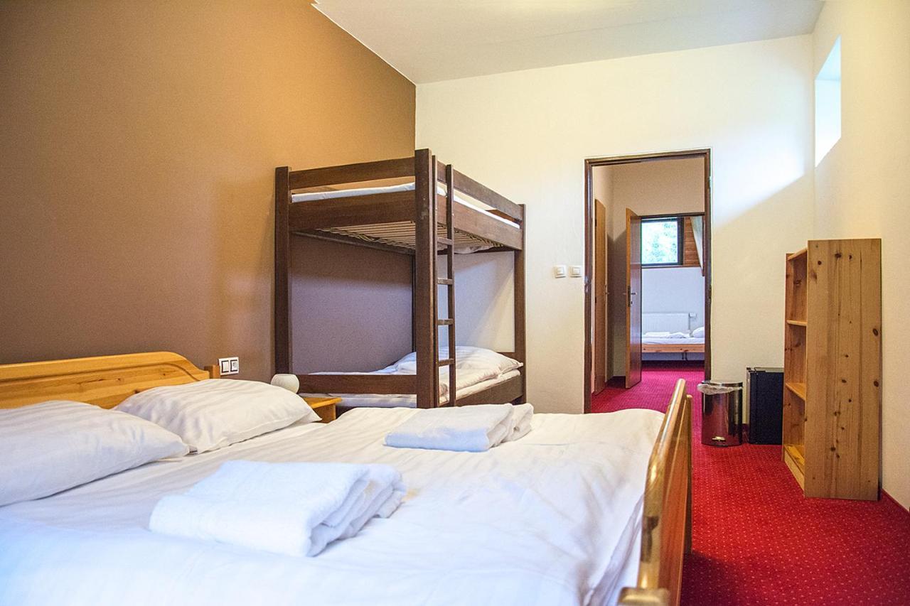Horsky Hotel Vidly Karlova Studánka Dış mekan fotoğraf