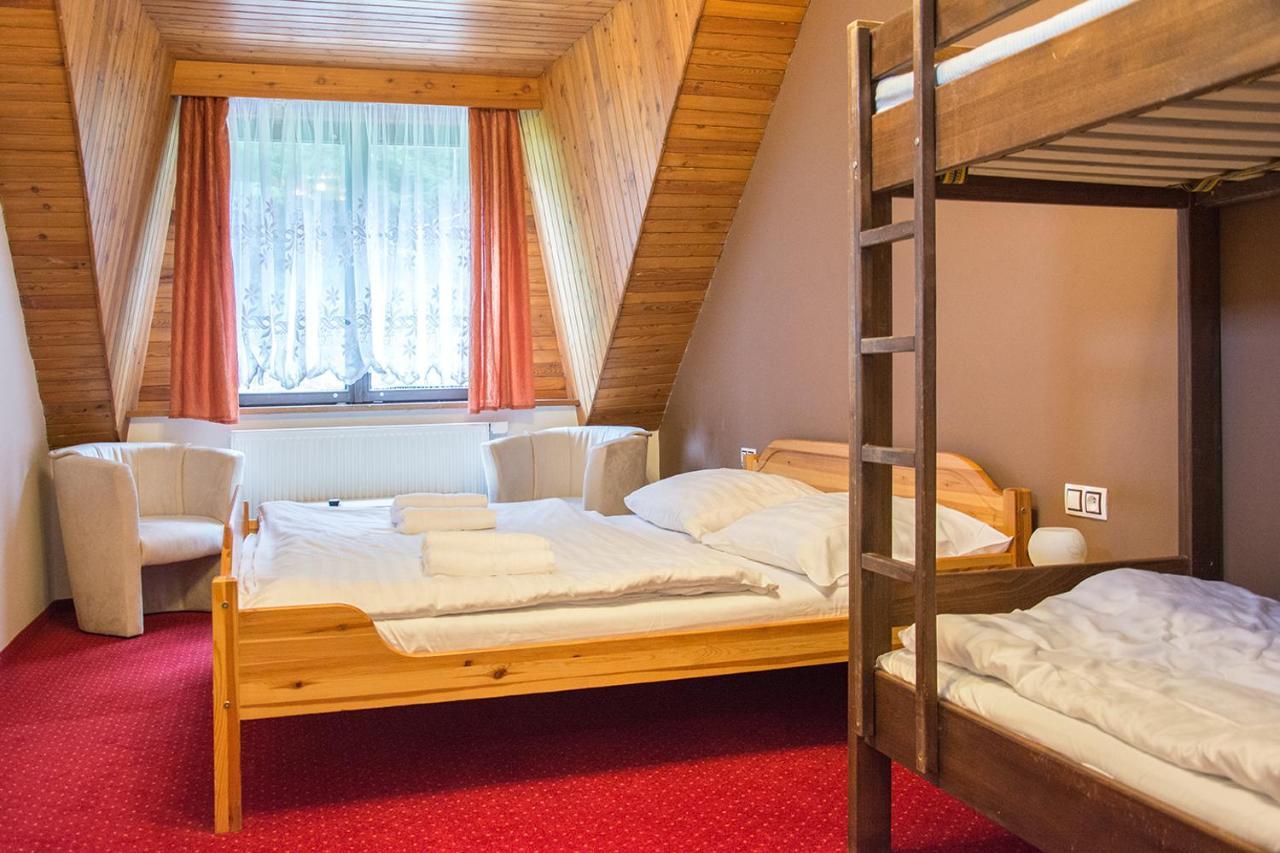 Horsky Hotel Vidly Karlova Studánka Dış mekan fotoğraf
