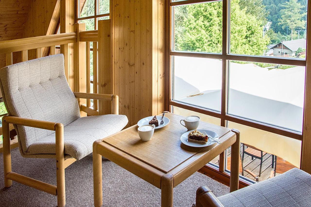 Horsky Hotel Vidly Karlova Studánka Dış mekan fotoğraf